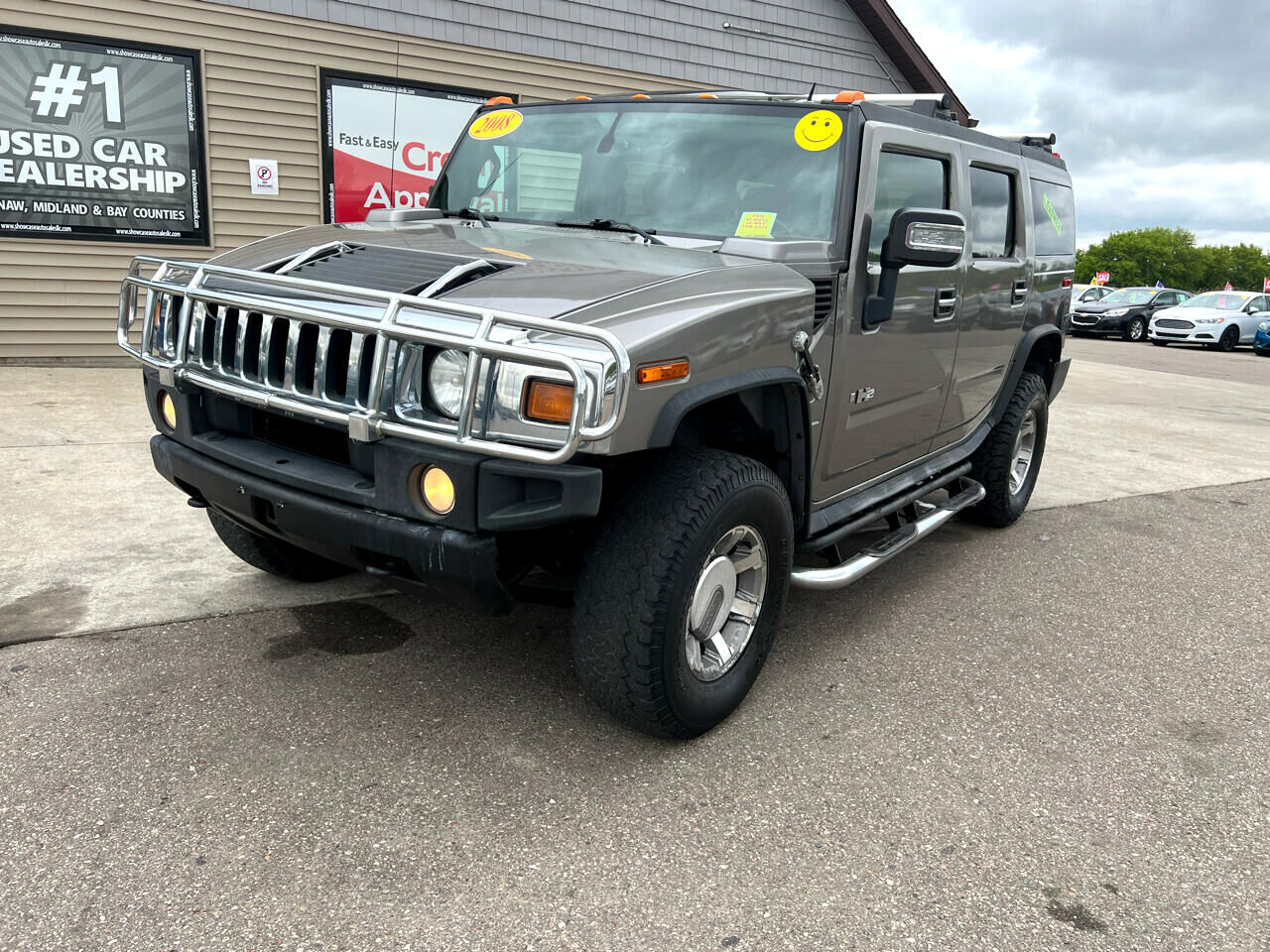 HUMMER H2