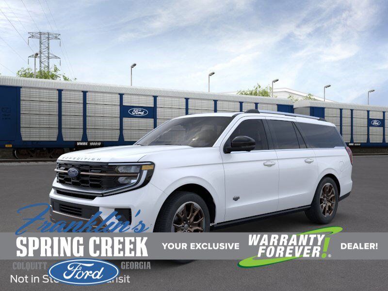 2025 FORD Expedition