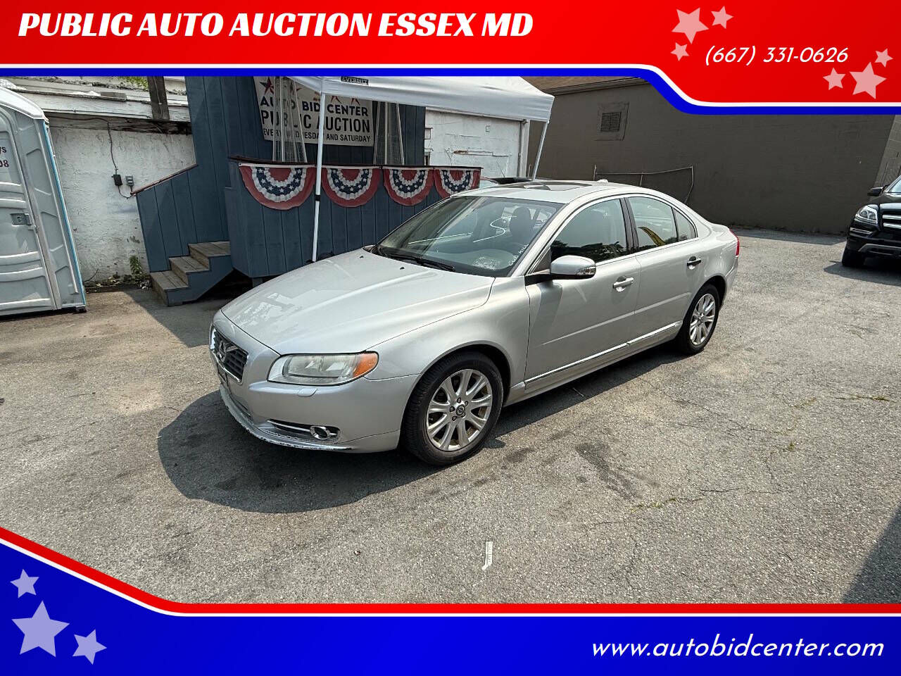 Volvo S80