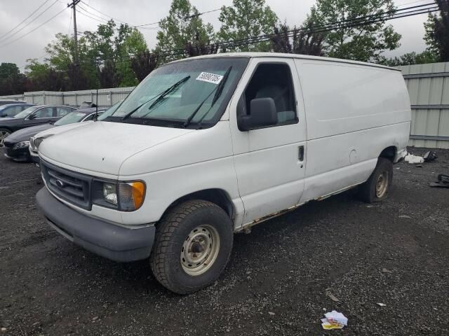 Ford E-150