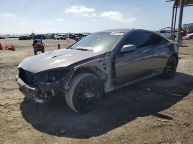 2013 HYUNDAI Genesis Coupe - VIN Decoder