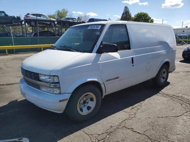 Chevrolet Astro Van