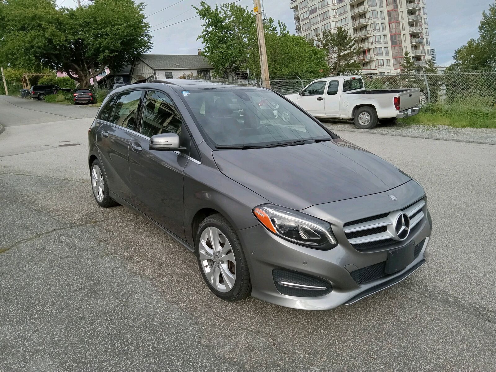 Mercedes-Benz B-Class