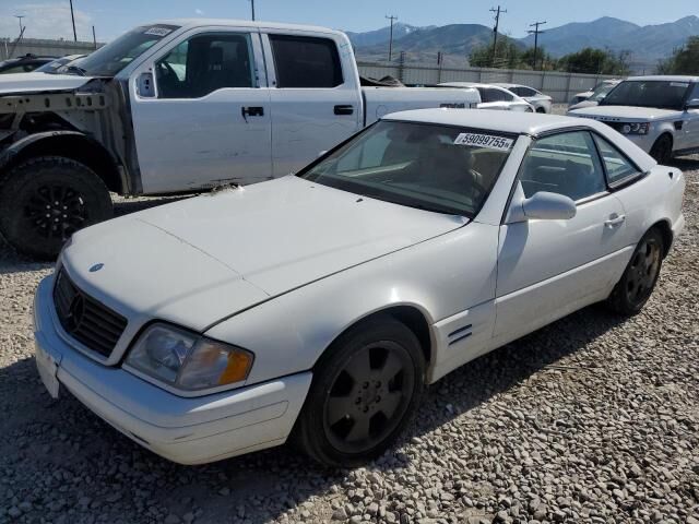 Mercedes-Benz SL-Class