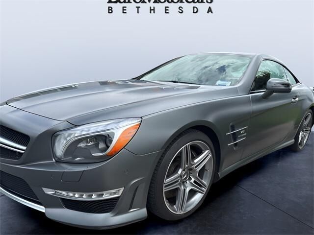 Mercedes-Benz SL-Class