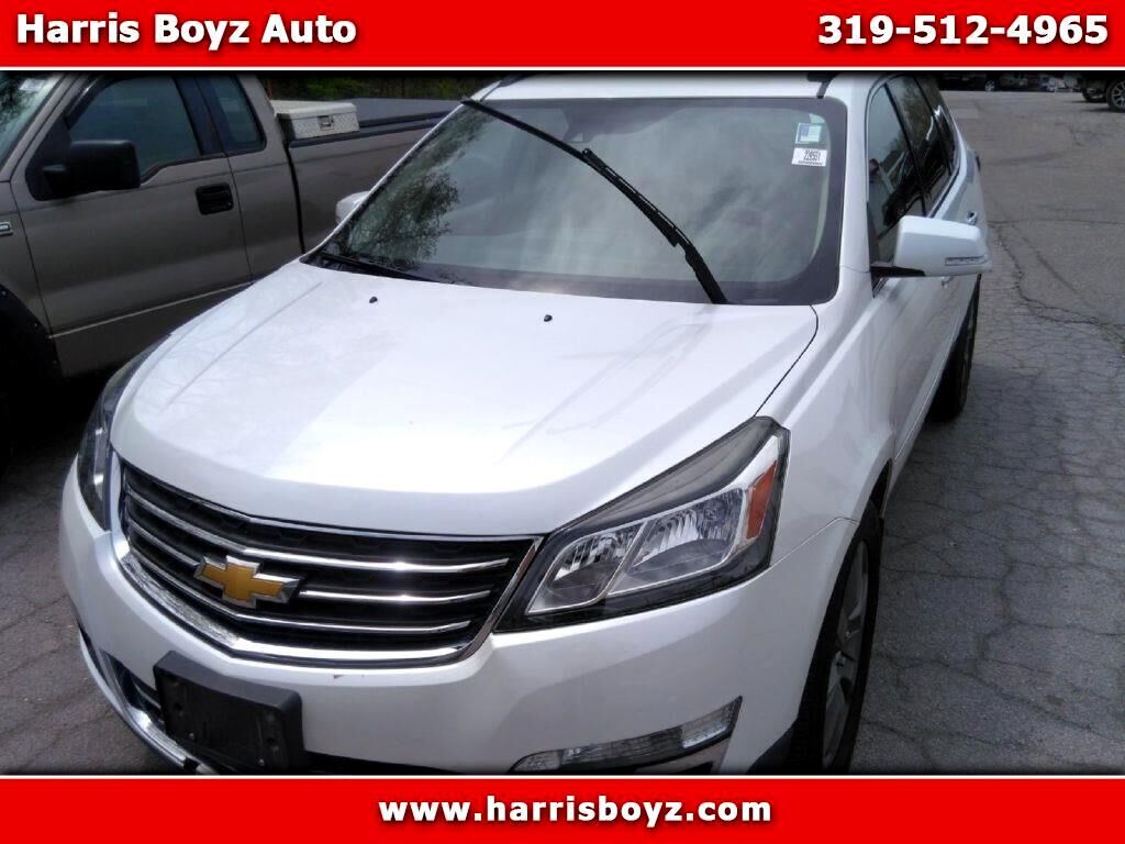 2017 CHEVROLET Traverse
