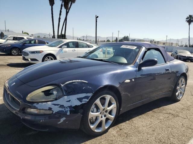 Maserati Spyder