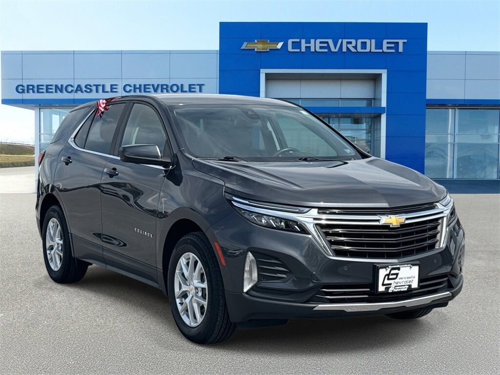 2022 CHEVROLET Equinox