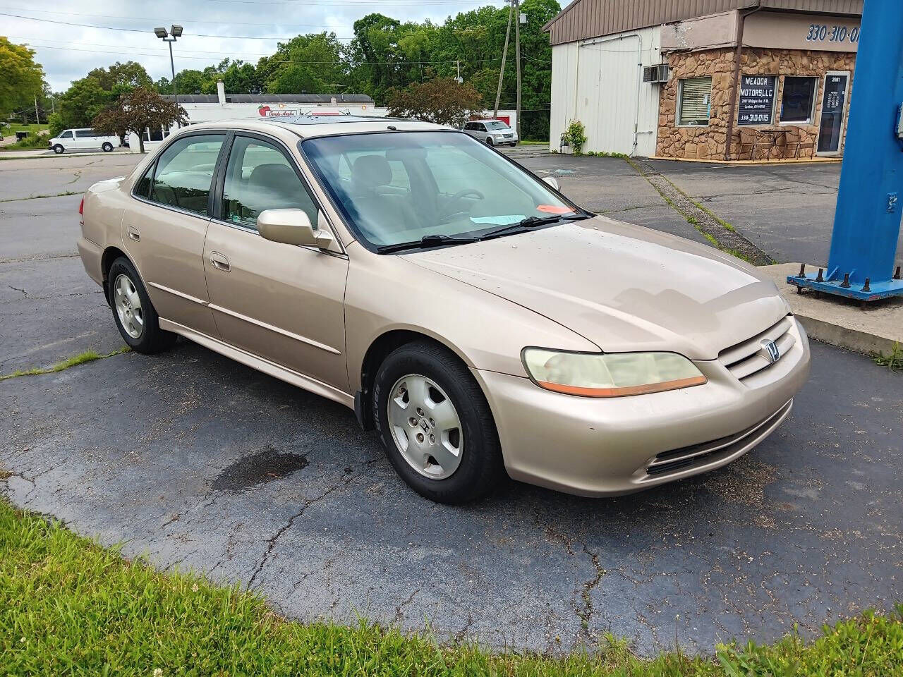 HONDA