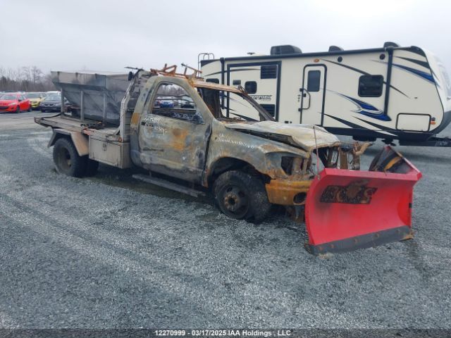 Dodge Ram Chassis Cab