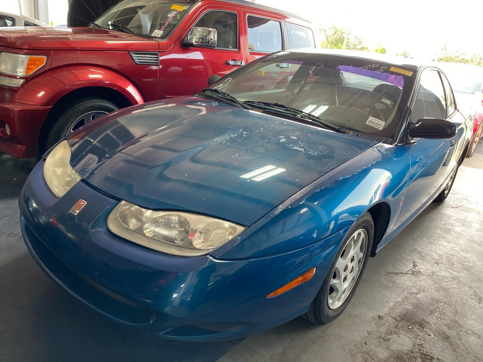 Saturn SC1