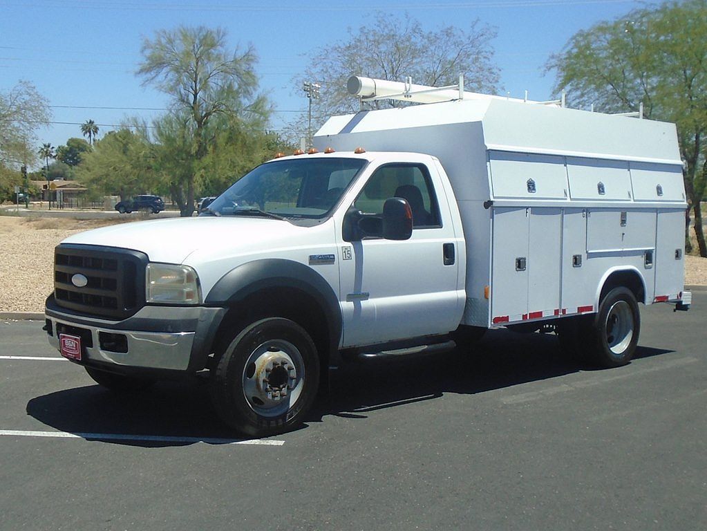 Ford F-450