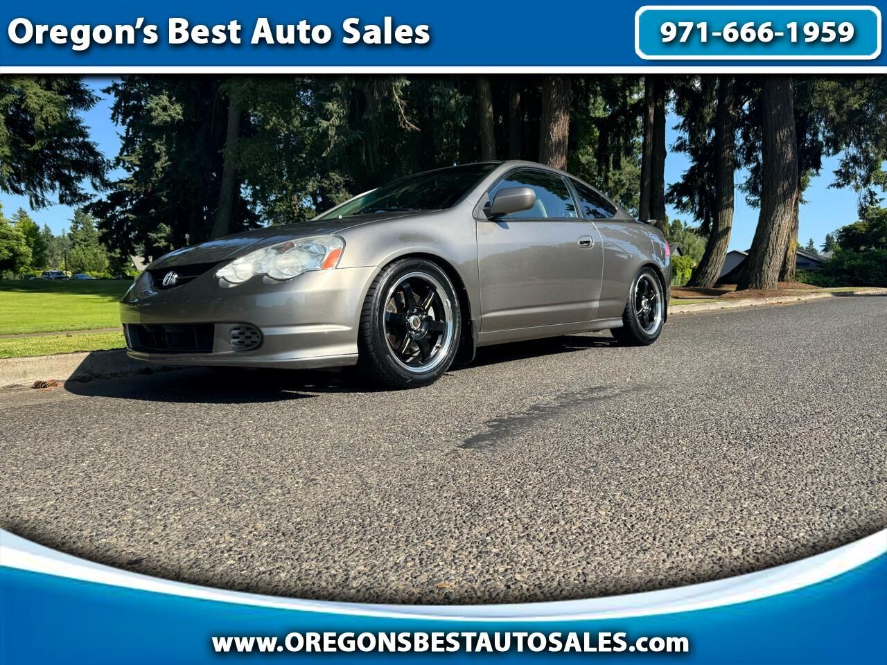 Acura RSX
