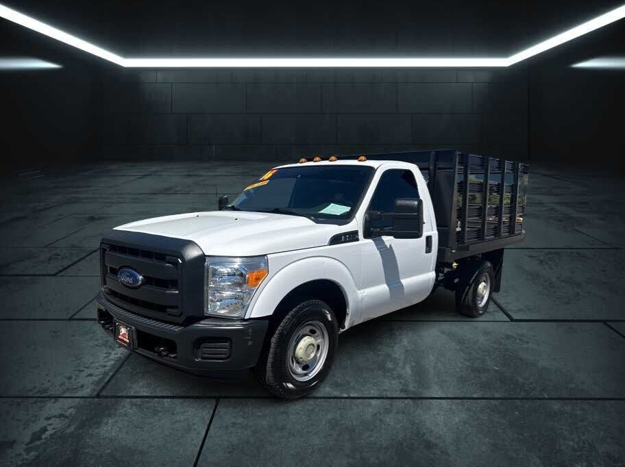 2016 FORD F-350