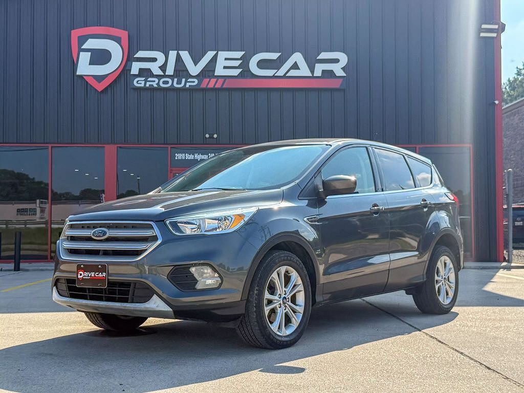 2019 FORD Escape