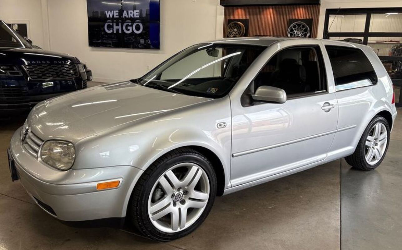 Volkswagen GTI