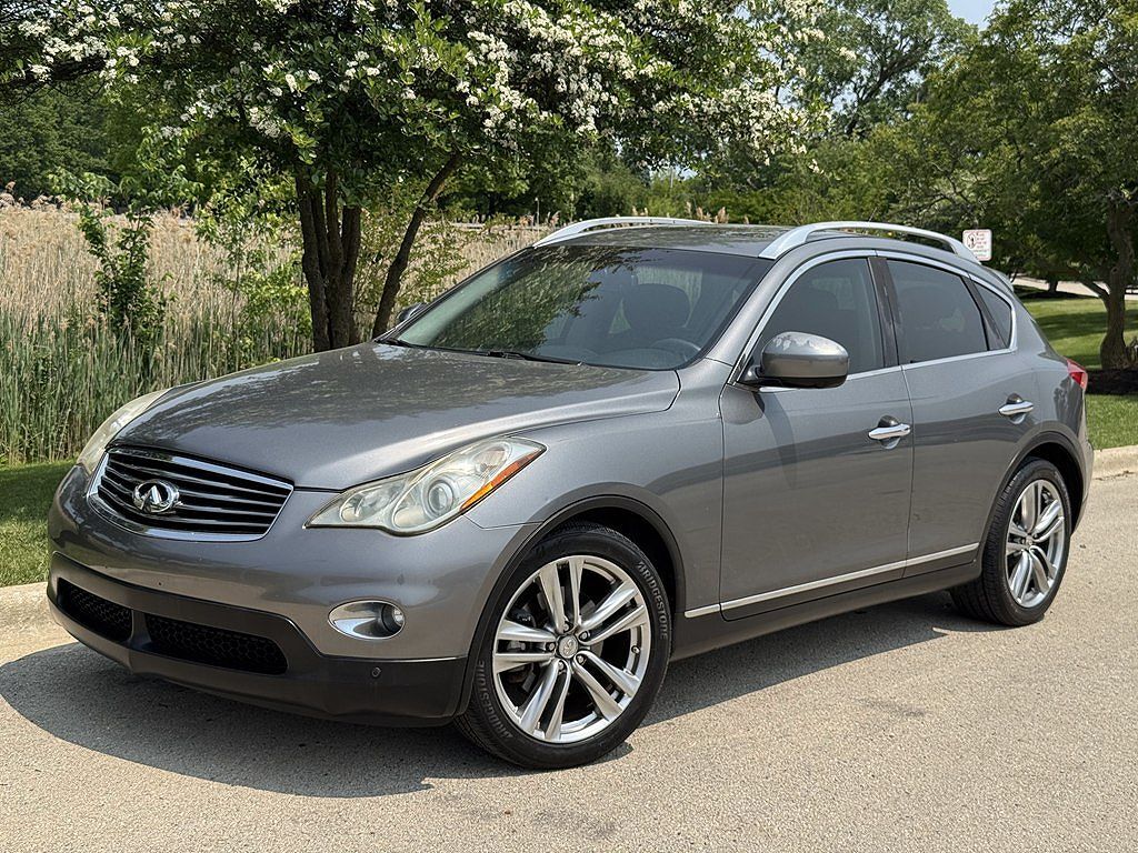 Infiniti EX35