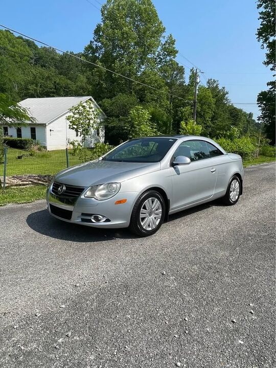 Volkswagen Eos