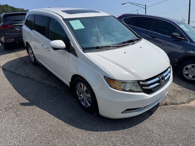 2014 HONDA Odyssey