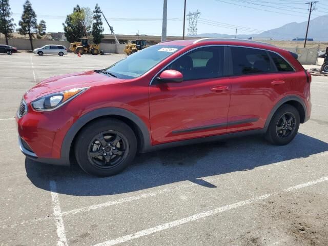2018 KIA Niro