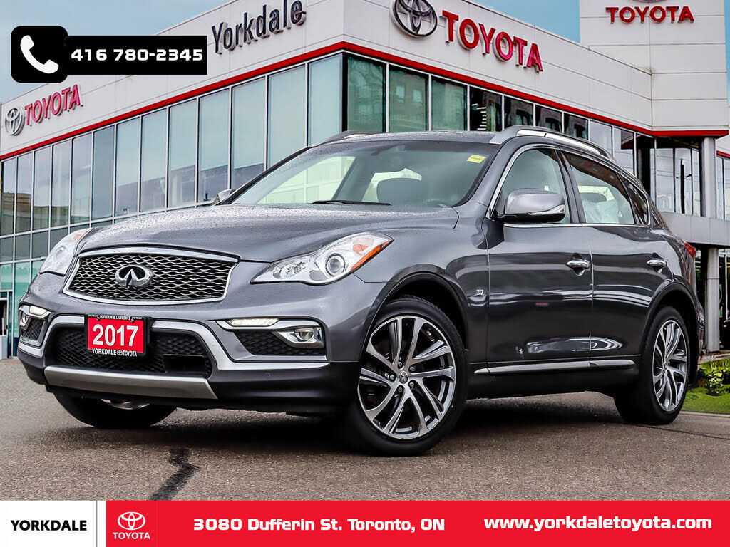Infiniti QX50