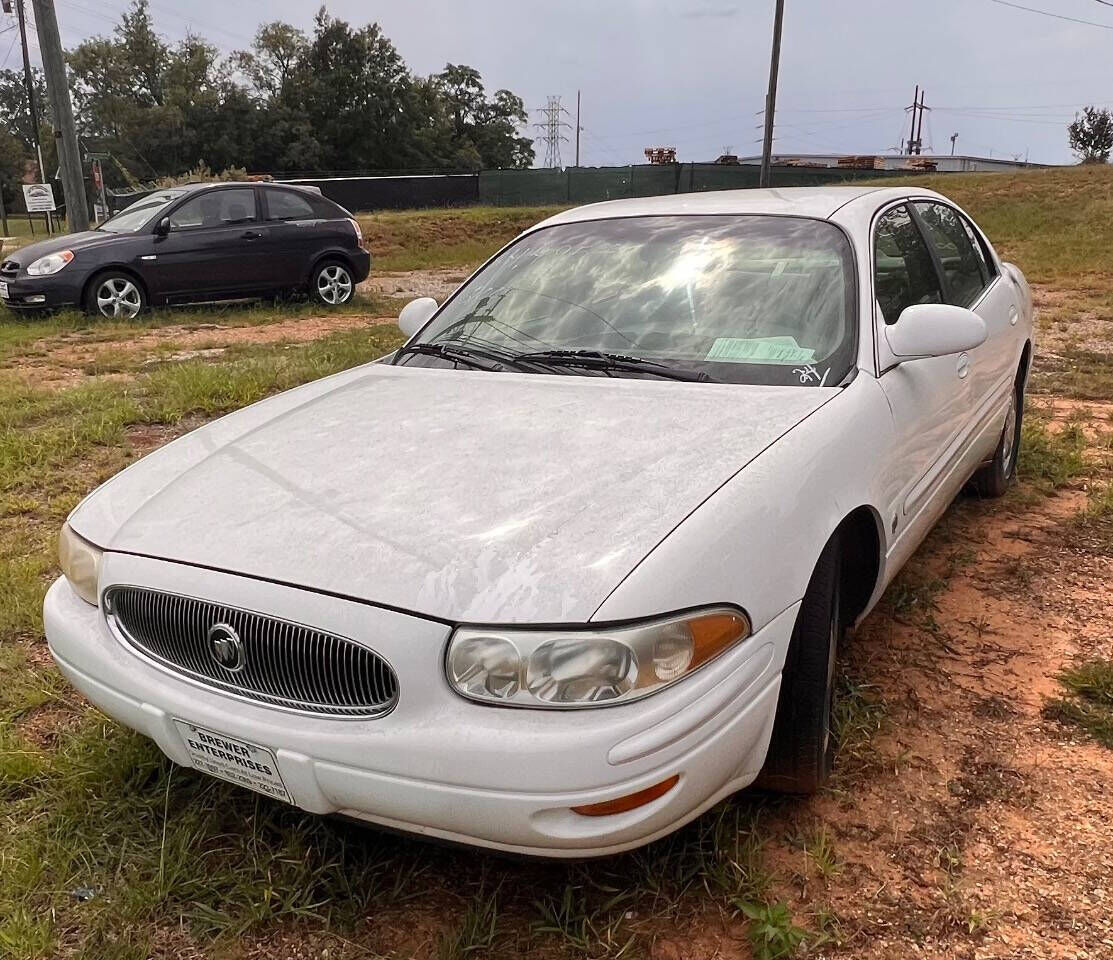 2000 BUICK LeSabre