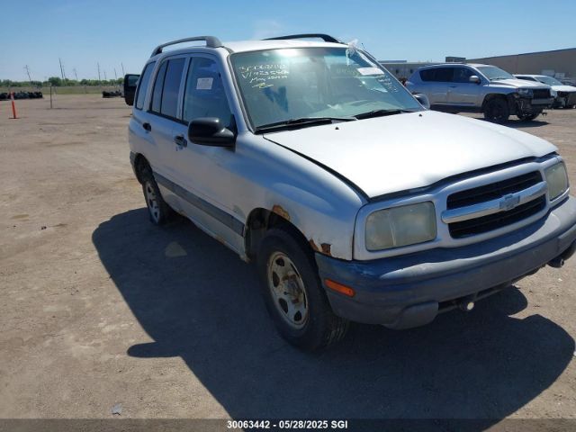 Chevrolet Tracker