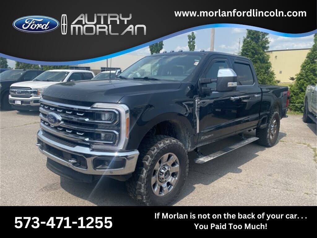 2023 FORD F-250
