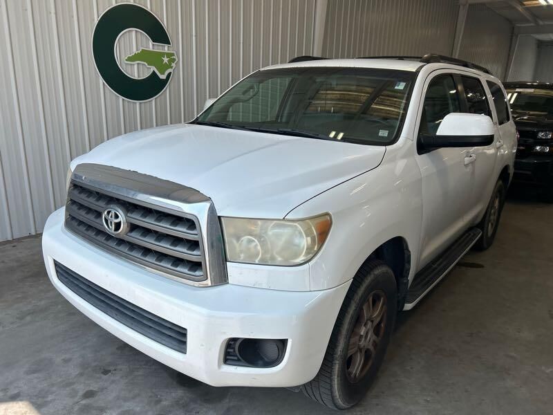 Toyota Sequoia