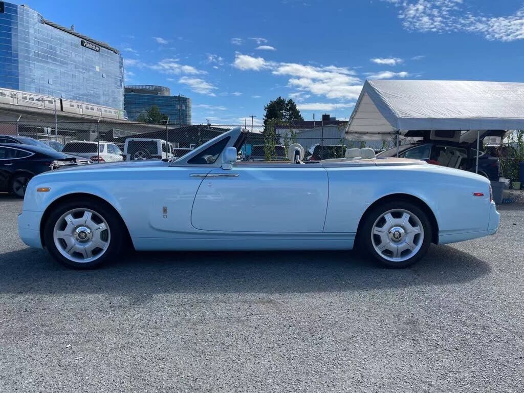 Rolls-Royce Phantom