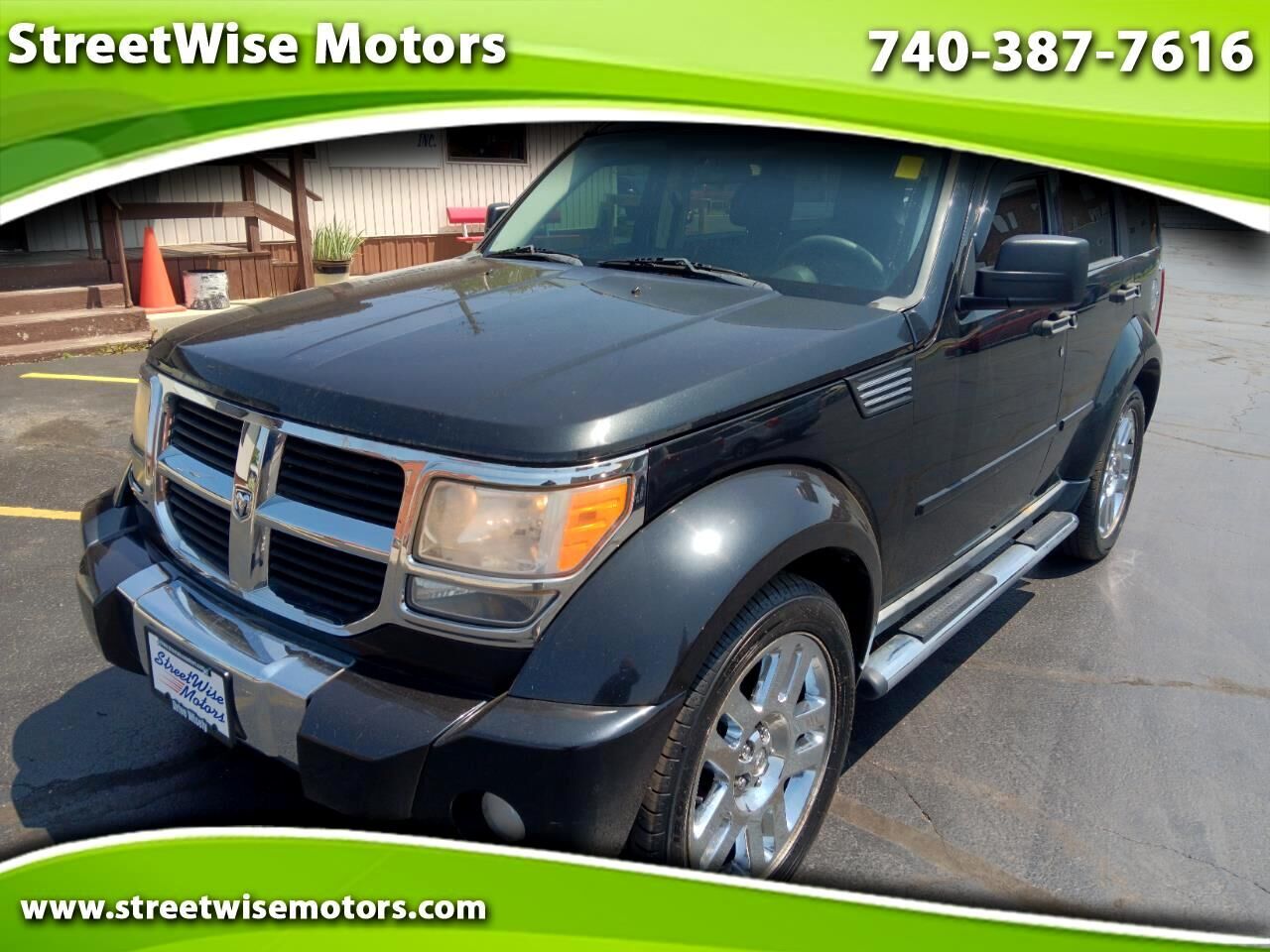 Dodge Nitro