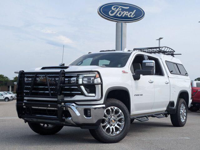 2024 CHEVROLET Silverado HD