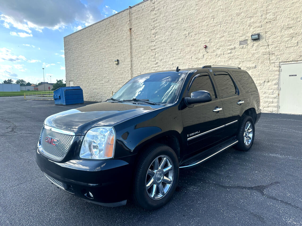 2009 GMC Yukon