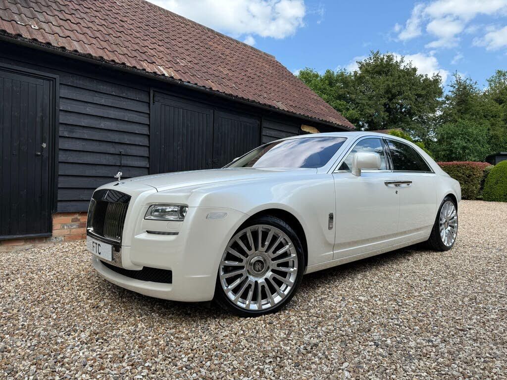 Rolls-Royce Ghost