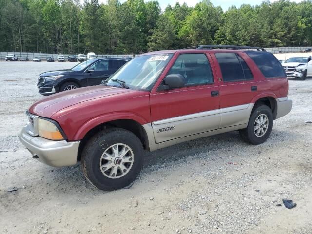 GMC Jimmy Utility