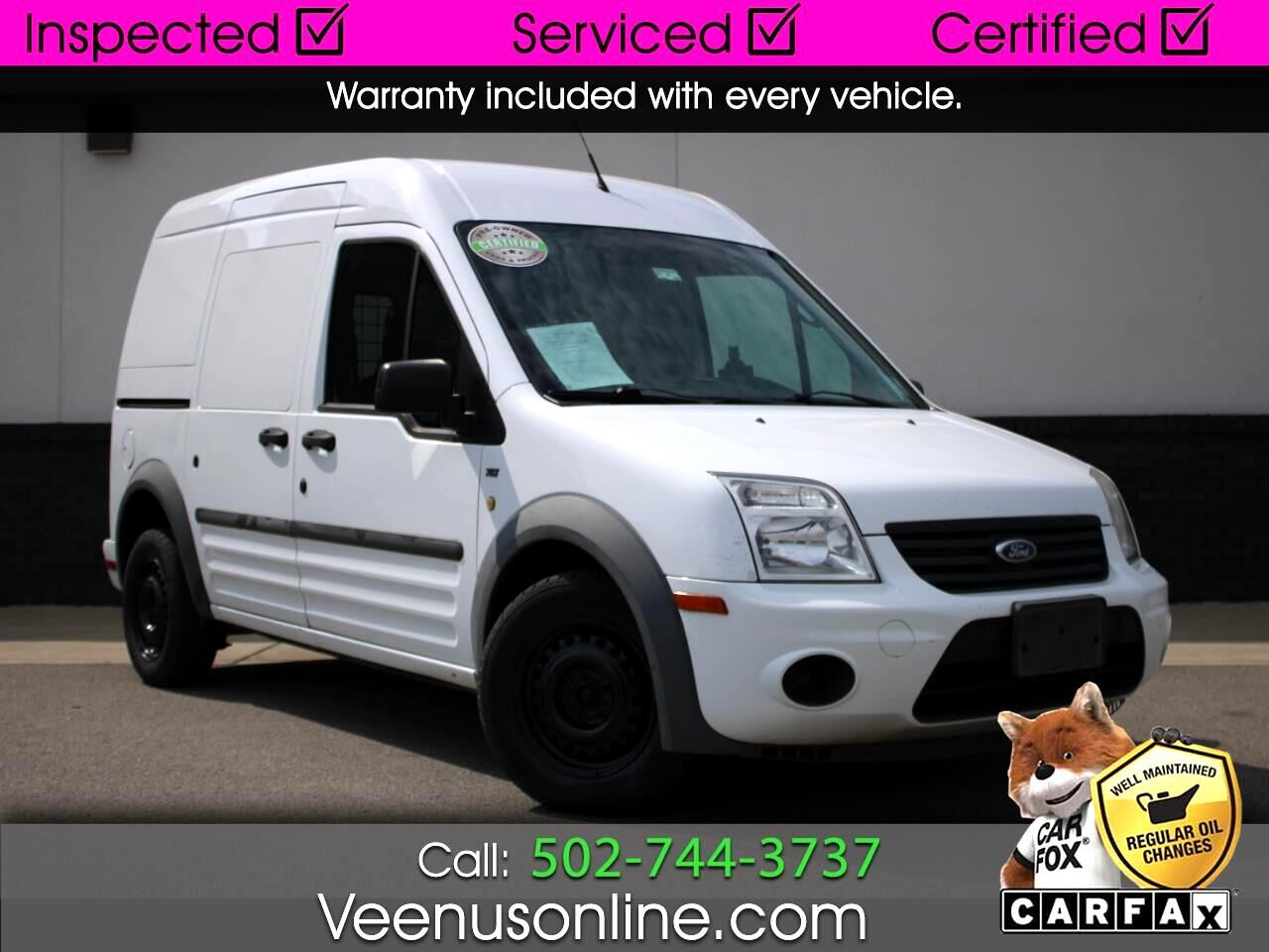 2013 FORD Transit