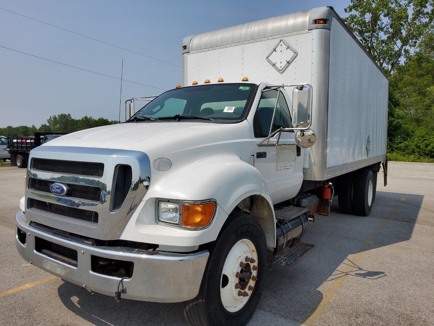 Ford F-750