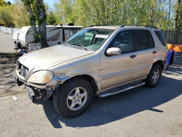 Mercedes-Benz M-Class