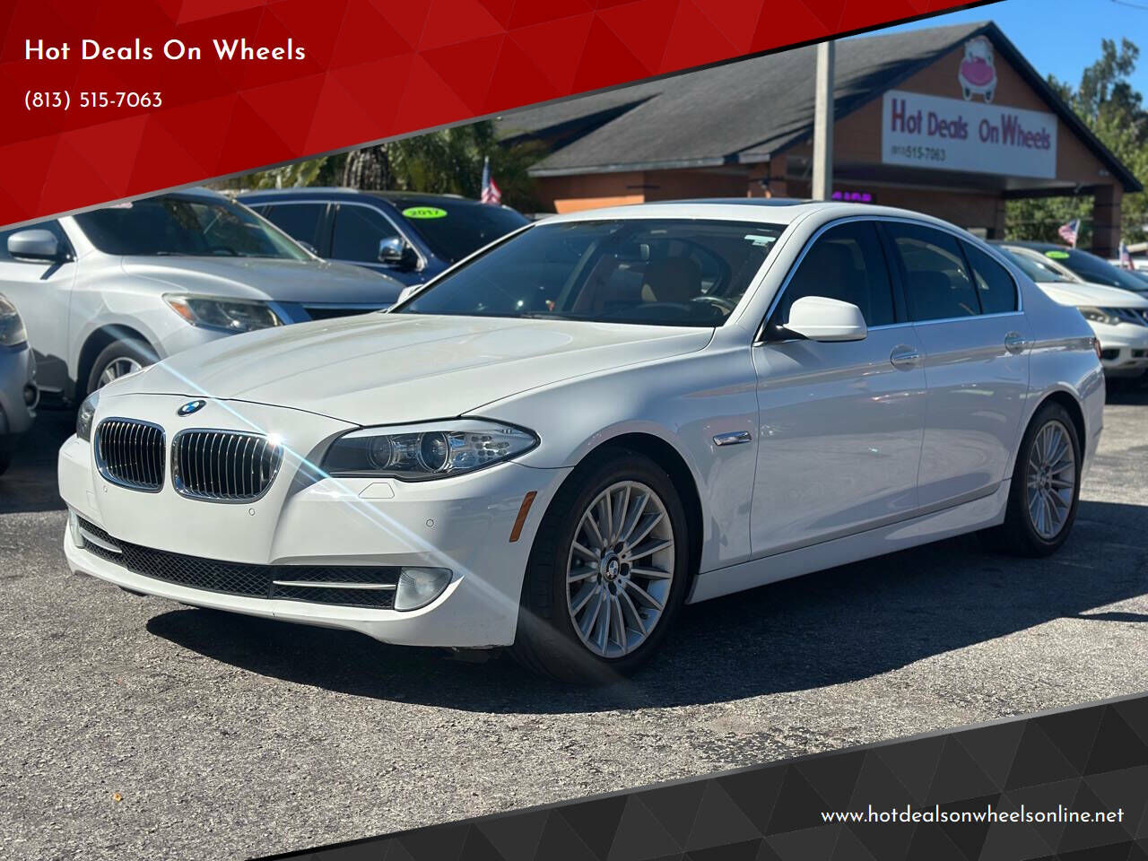 BMW 528i