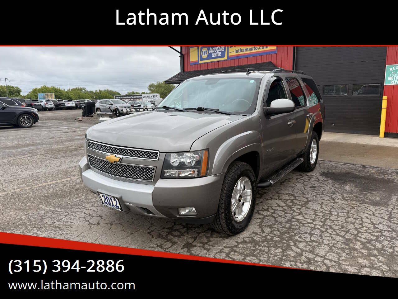 CHEVROLET