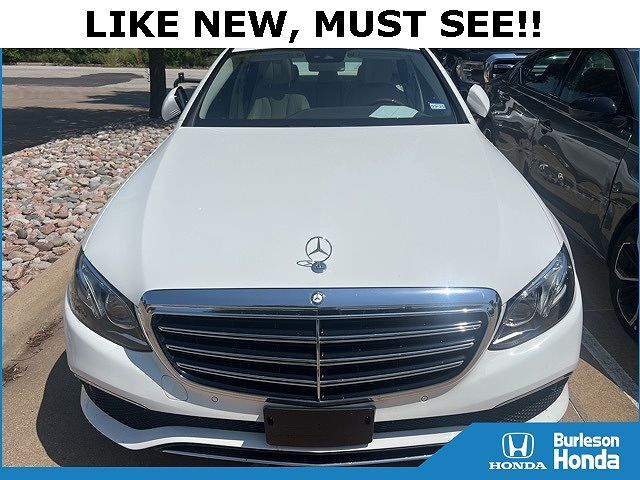 2017 Mercedes-Benz E-Class