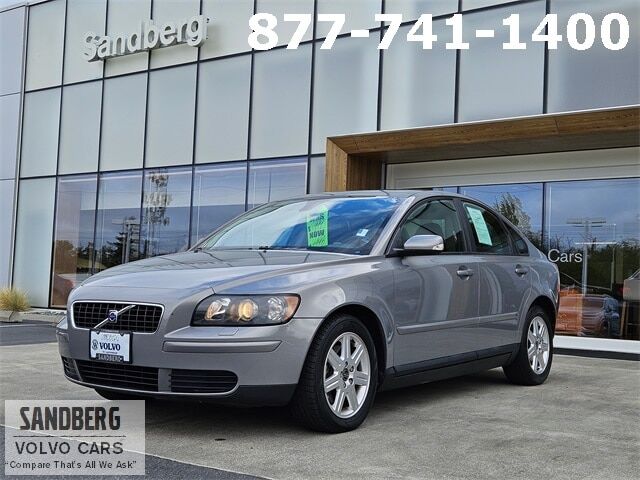 Volvo S40
