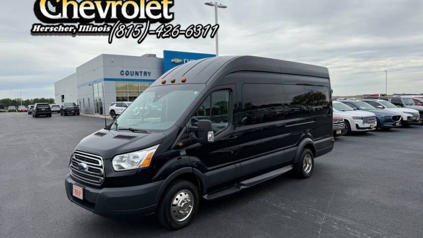 2017 FORD Transit