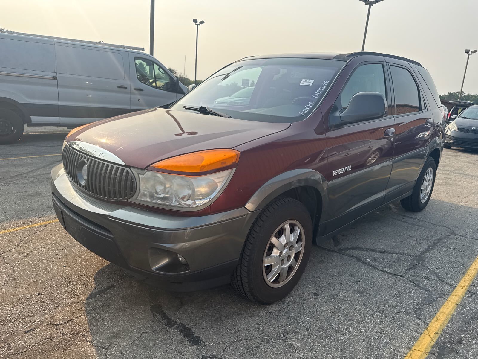 Buick Rendezvous