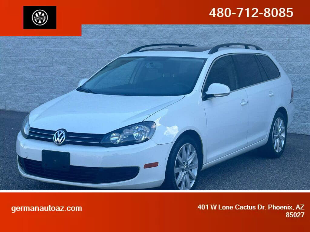 Volkswagen Jetta SportWagen