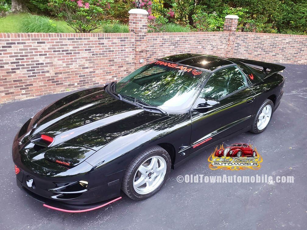 Pontiac Firebird