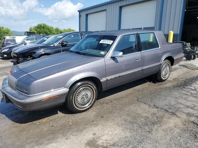 1993 CHRYSLER New Yorker
