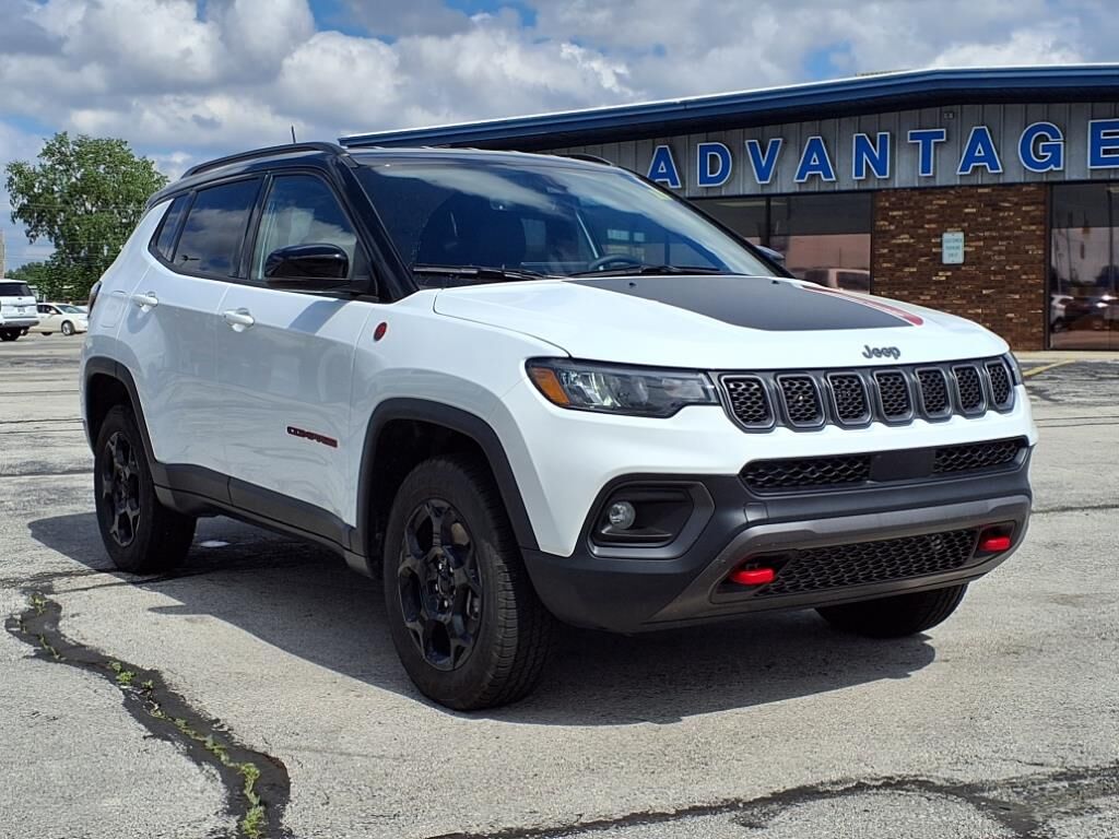 2024 JEEP Compass