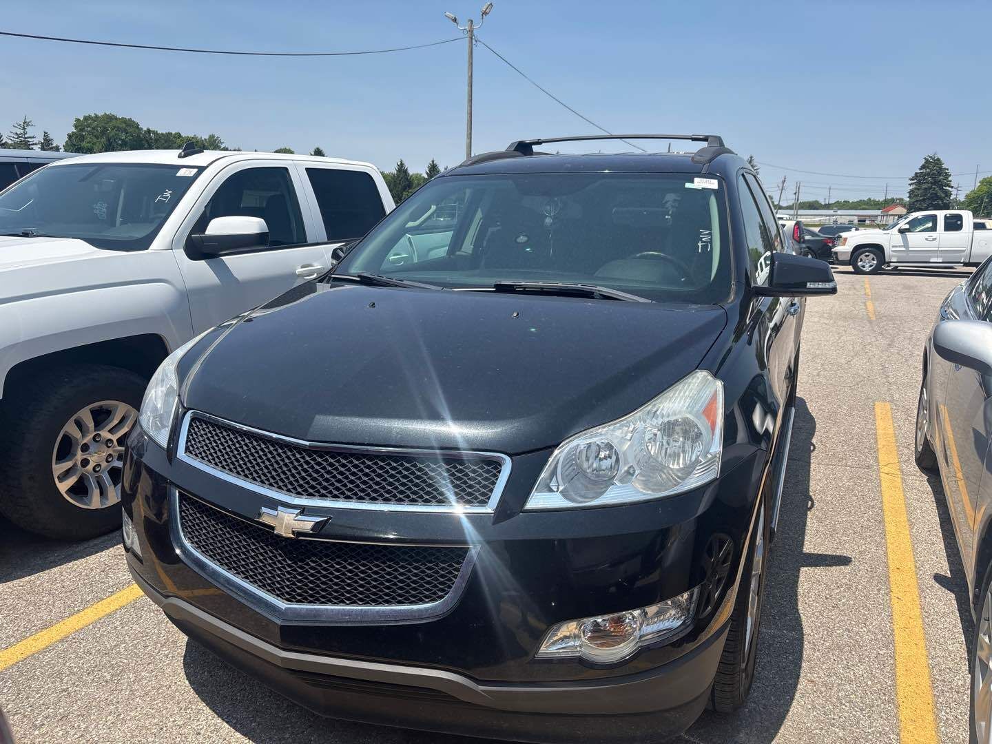 CHEVROLET