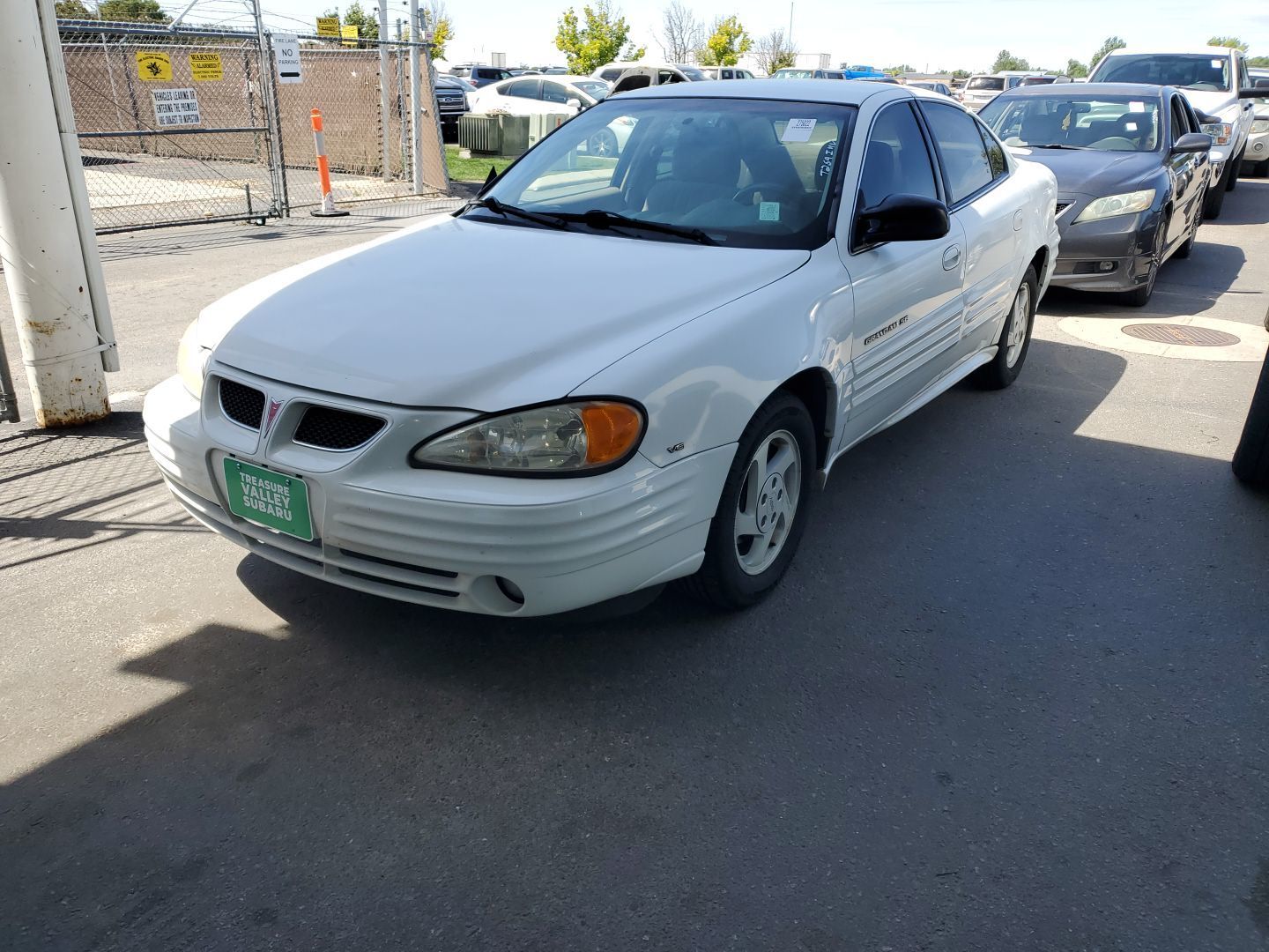 Pontiac Grand AM